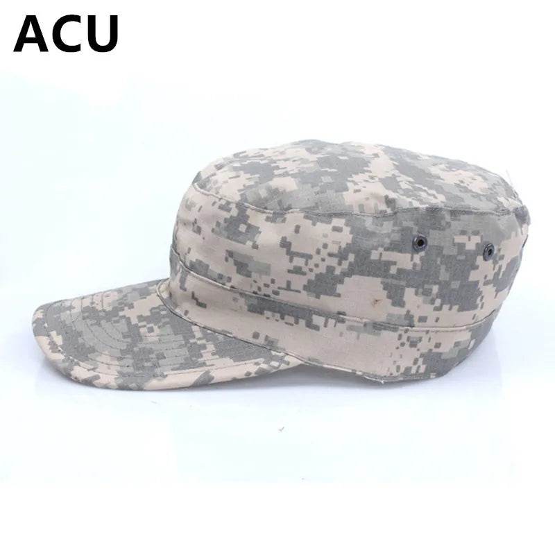 US Army BDU Caps - Military-Grade Tactical Hat - Military-Outdoors.com