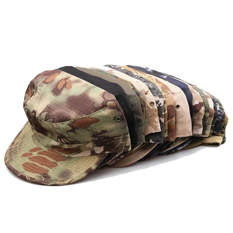 US Army BDU Caps - Military-Grade Tactical Hat - Military-Outdoors.com