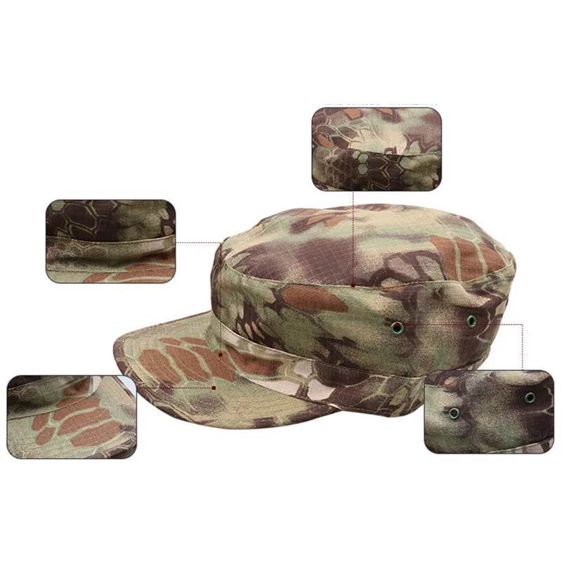 US Army BDU Caps - Military-Grade Tactical Hat - Military-Outdoors.com