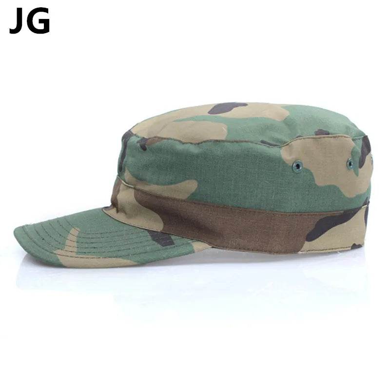 US Army BDU Caps - Military-Grade Tactical Hat - Military-Outdoors.com