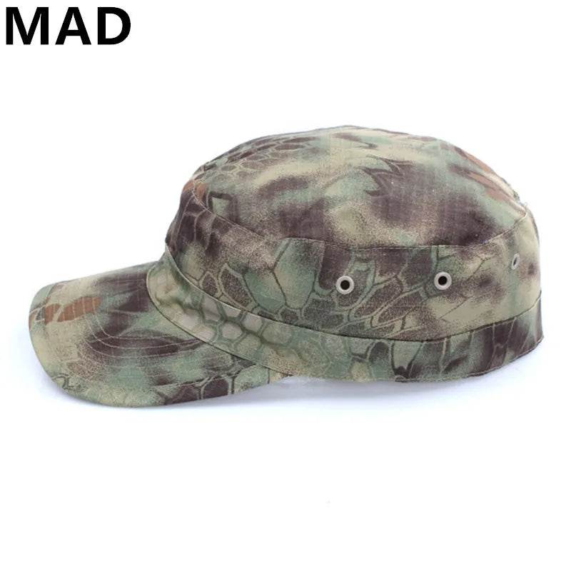 US Army BDU Caps - Military-Grade Tactical Hat - Military-Outdoors.com