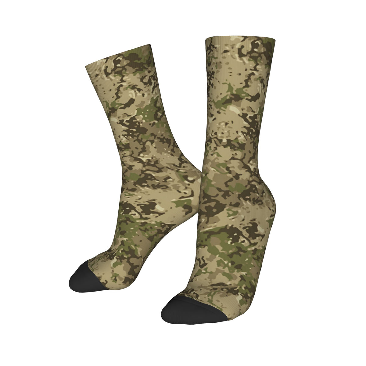 US Army Crew Socks - Durable Military Outdoor Wear