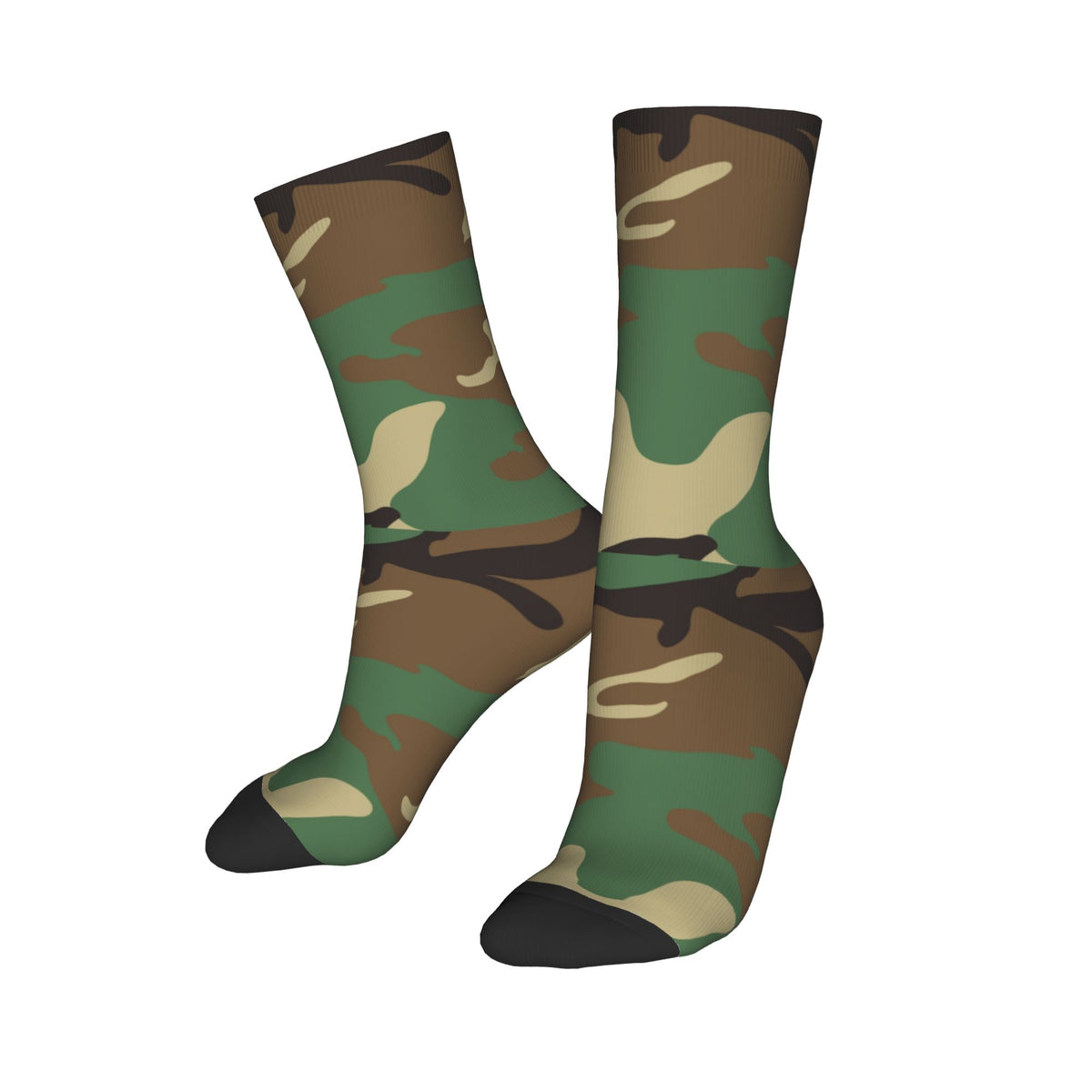 US Army Crew Socks - Durable Military Outdoor Wear
