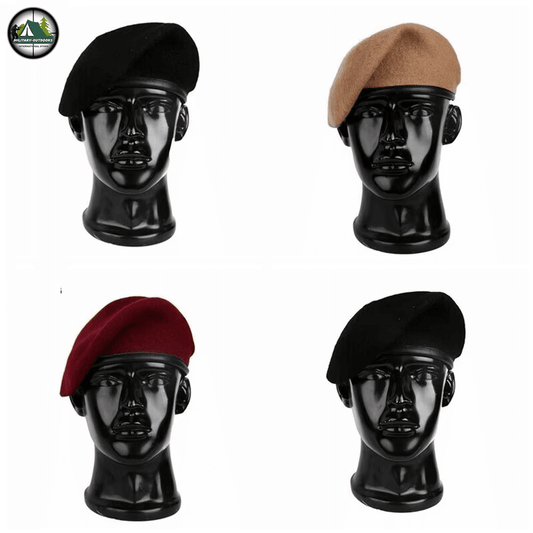 US Army Special Forces Beret - Quality Military Caps - Military-Outdoors.com