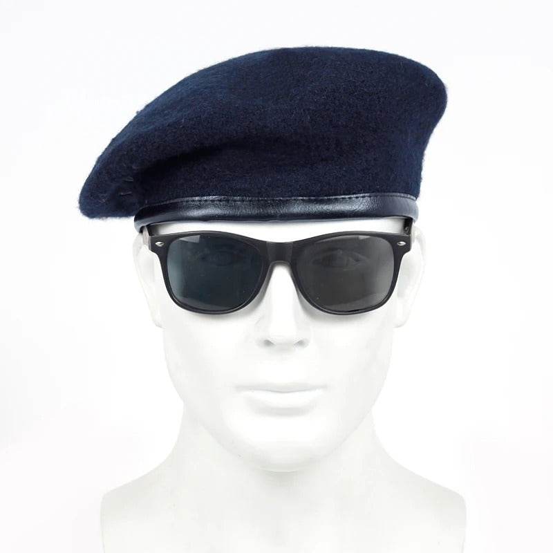 US Military Wool Beret for Tactical Outdoor Use - Military-Outdoors.com