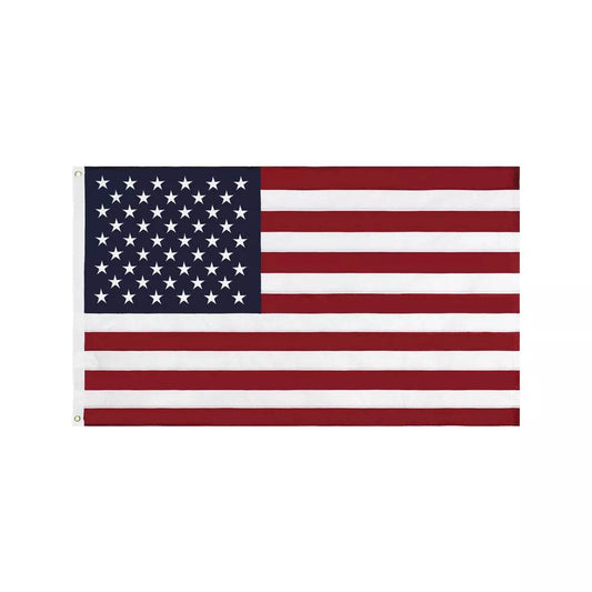 3x5ft USA Flag Outdoor - Military-Outdoors Premium Quality - Military-Outdoors.com