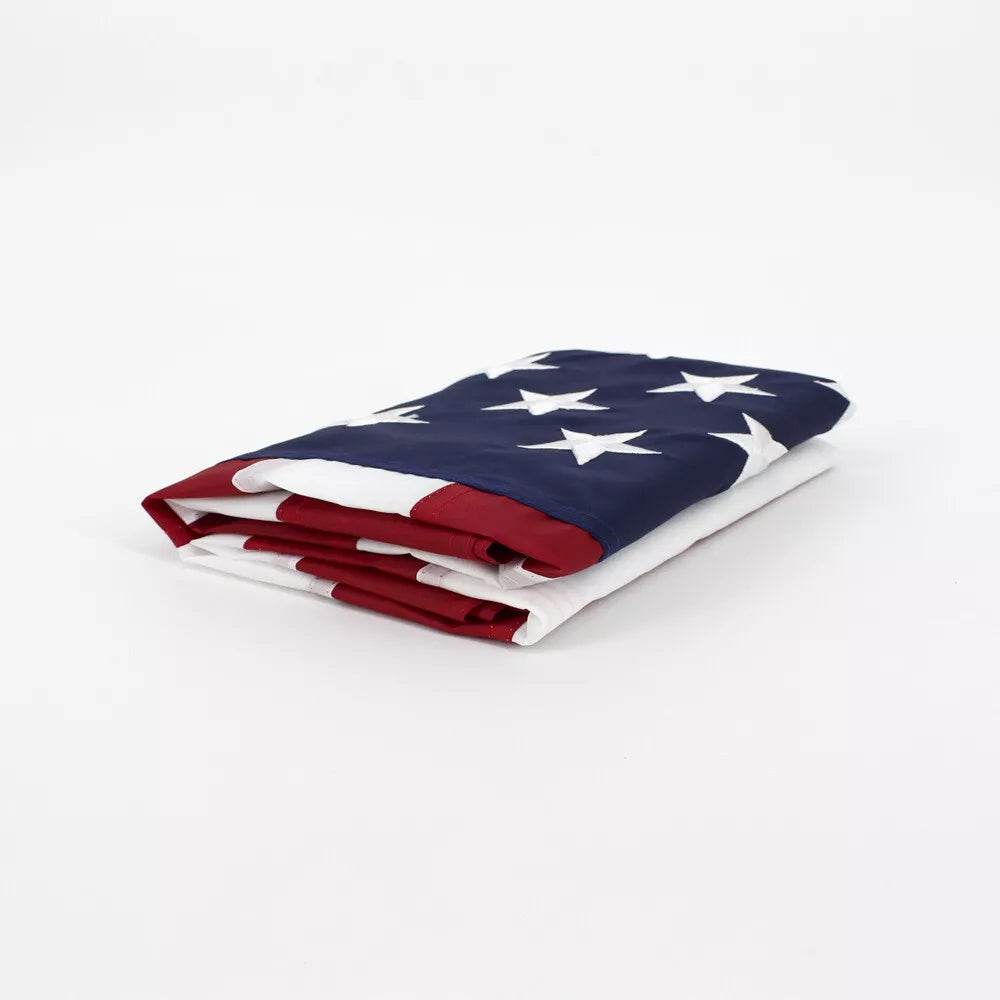 3x5ft USA Flag Outdoor - Military-Outdoors Premium Quality - Military-Outdoors.com