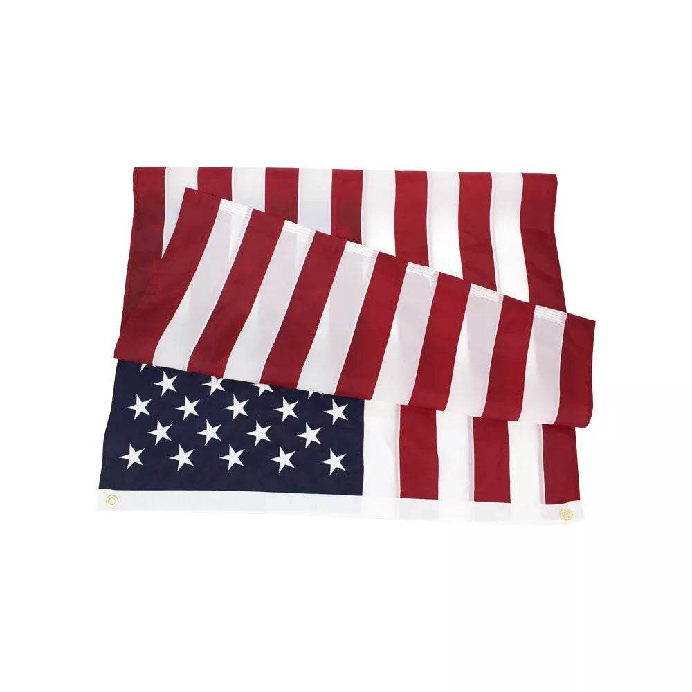 3x5ft USA Flag Outdoor - Military-Outdoors Premium Quality - Military-Outdoors.com