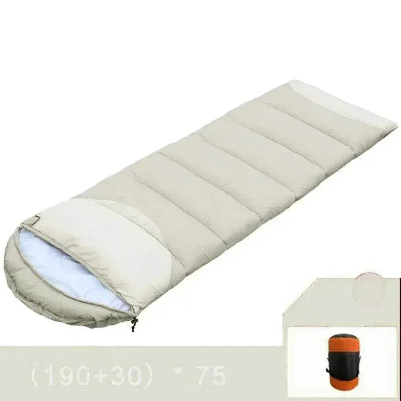 4 Area Winter Sleeping Bags USB Heated - Military-Outdoors.com