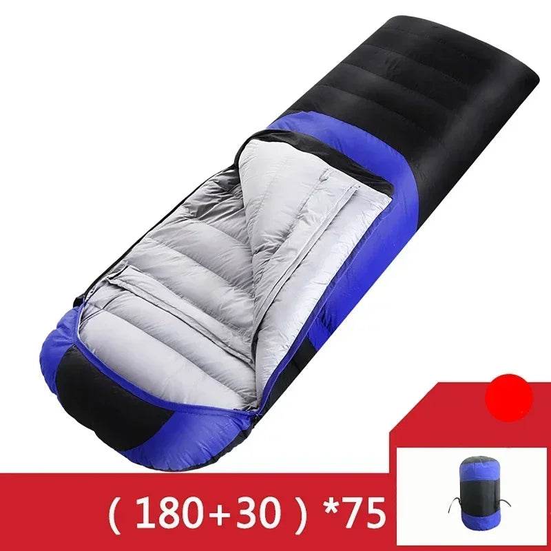 4 Area Winter Sleeping Bags USB Heated - Military-Outdoors.com