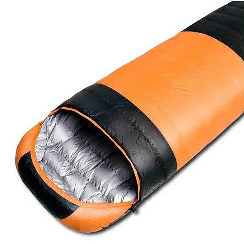 4 Area Winter Sleeping Bags USB Heated - Military-Outdoors.com