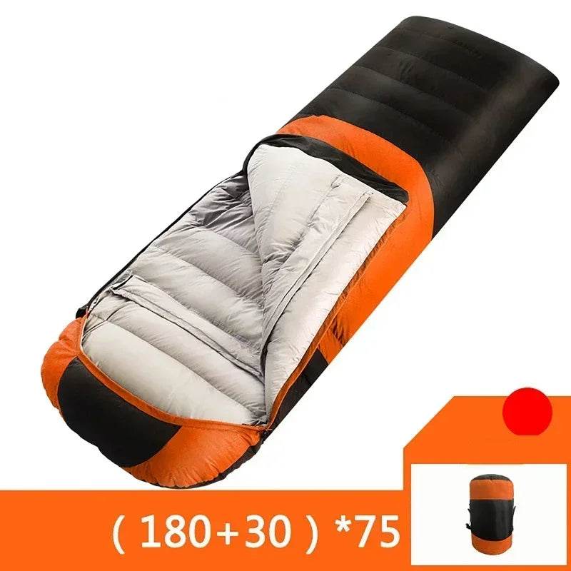 4 Area Winter Sleeping Bags USB Heated - Military-Outdoors.com