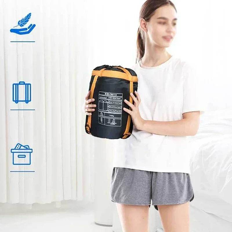 4 Area Winter Sleeping Bags USB Heated - Military-Outdoors.com