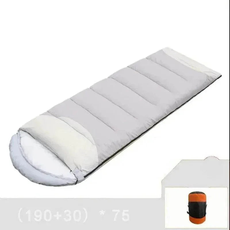 4 Area Winter Sleeping Bags USB Heated - Military-Outdoors.com