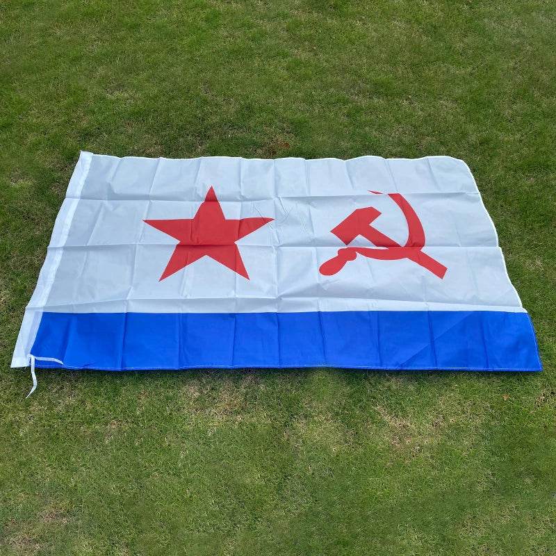 USSR Flag 3x5Ft Outdoor - Military Quality From Military-Outdoors - Military-Outdoors.com