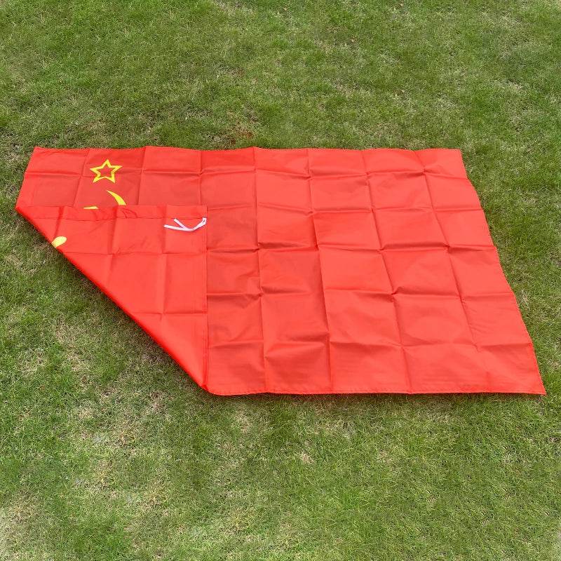 USSR Flag 3x5Ft Outdoor - Military Quality From Military-Outdoors - Military-Outdoors.com