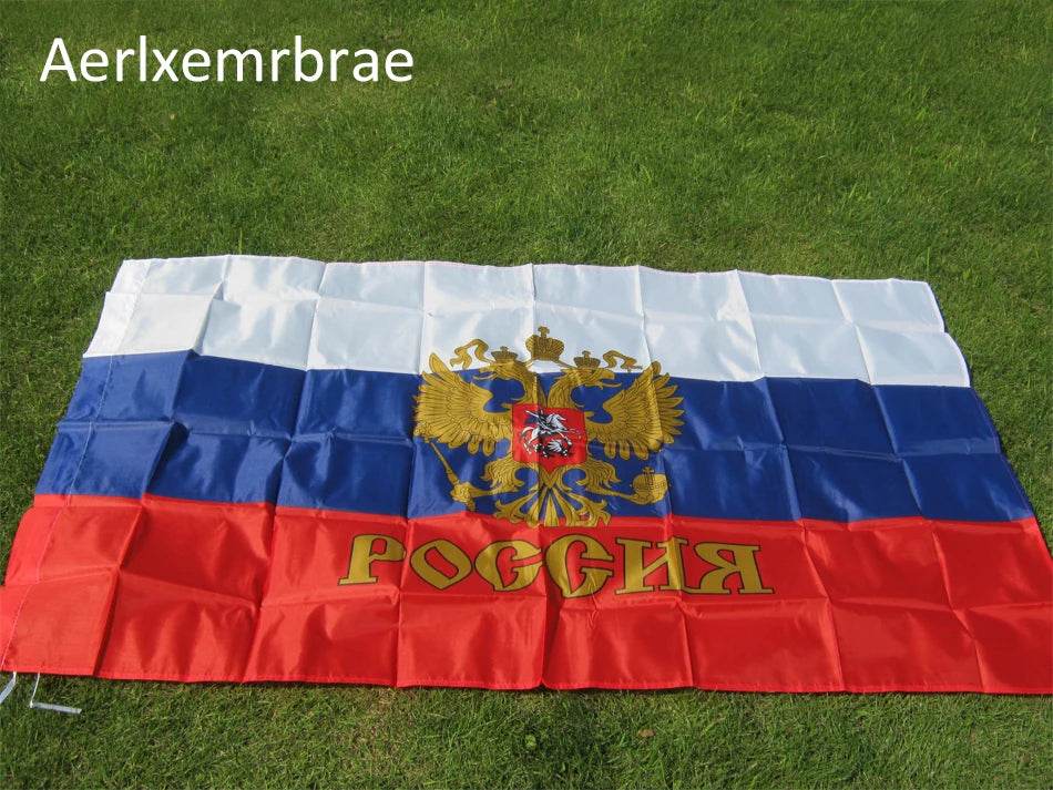 USSR Flag 3x5Ft Outdoor - Military Quality From Military-Outdoors - Military-Outdoors.com