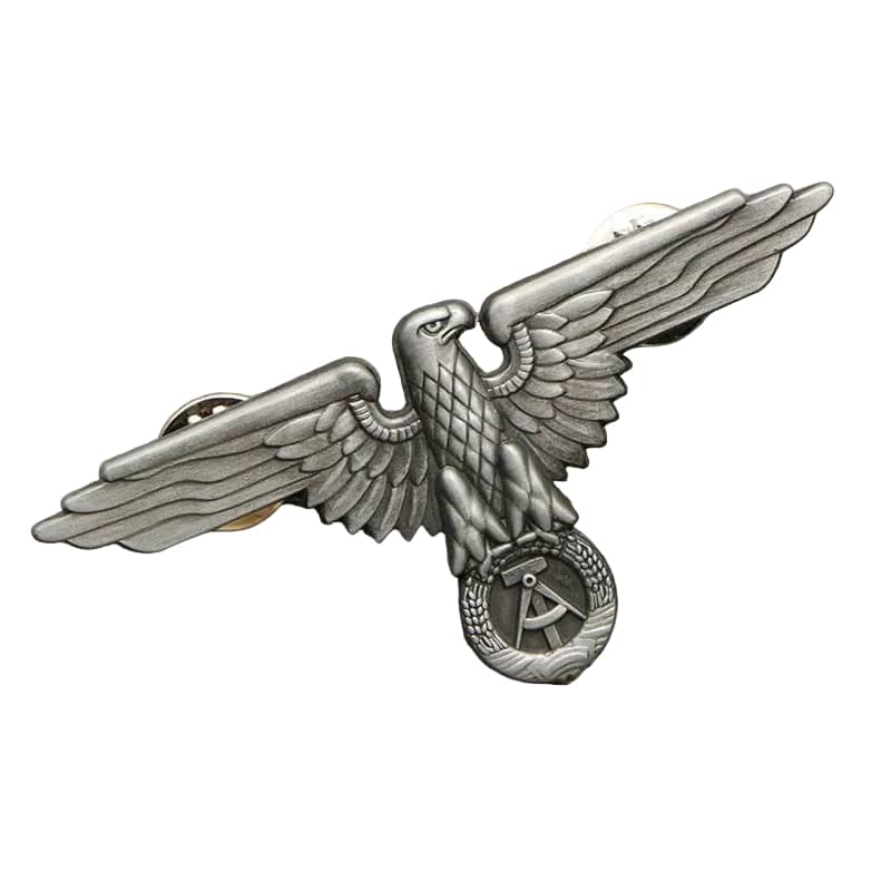 WW2 Style Eagle Badge - Reproduction Pin for Collectors & Reenactment