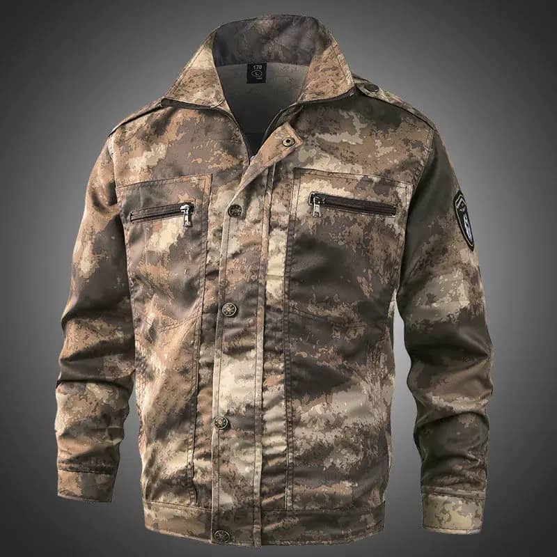 Camouflage Outdoor Wear - Jackets, Pants & Sets