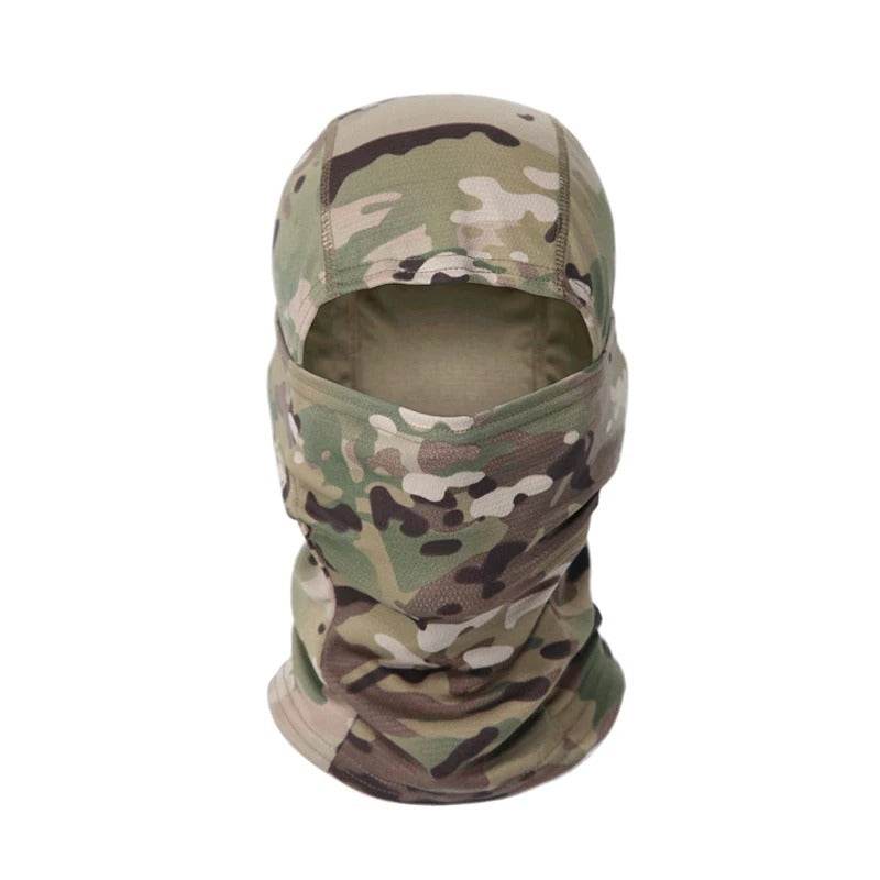 Camouflage Balaclava Military Full Face Mask - Military-Outdoors.com