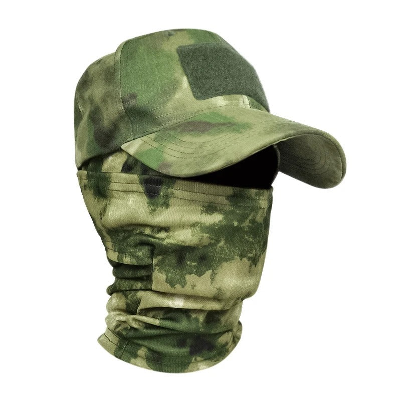 Ruine 2pcs Set Balaclava Face Mask And Military Caps Military-Outdoors.com