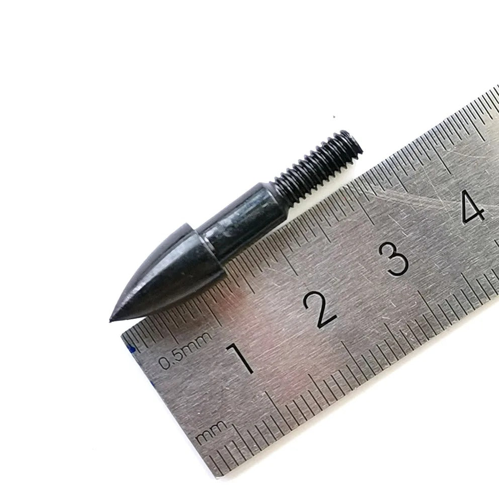 6-24 Pcs Archery Field Points Tips Military-Outdoors.com