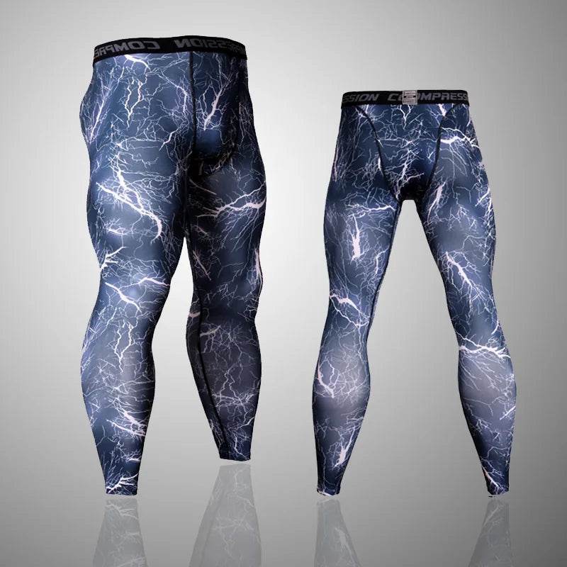 Tight Under Skin Camo Underwear Pants - Military-Outdoors.com