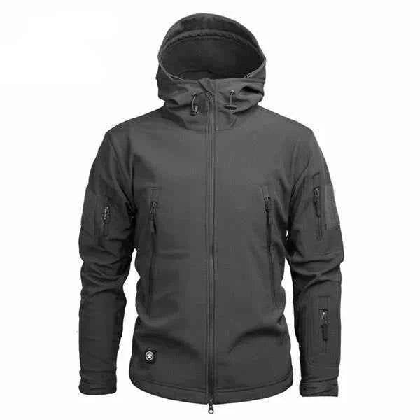 Military-Outdoors Camouflage Tactical Jacket for Adventure - Military-Outdoors.com