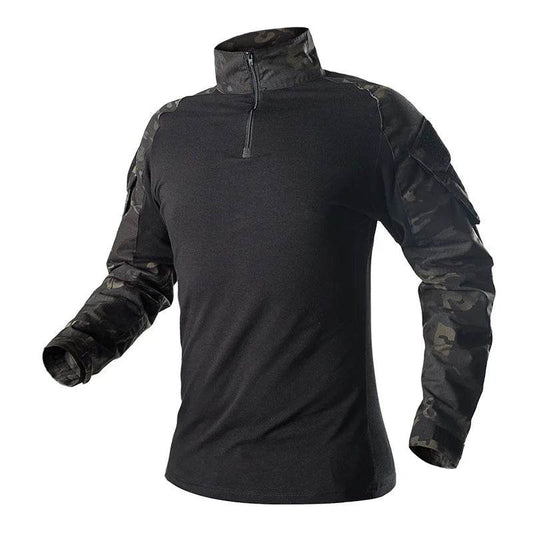 Military Tactical T-Shirt Long Sleeve - Military-Outdoors.com