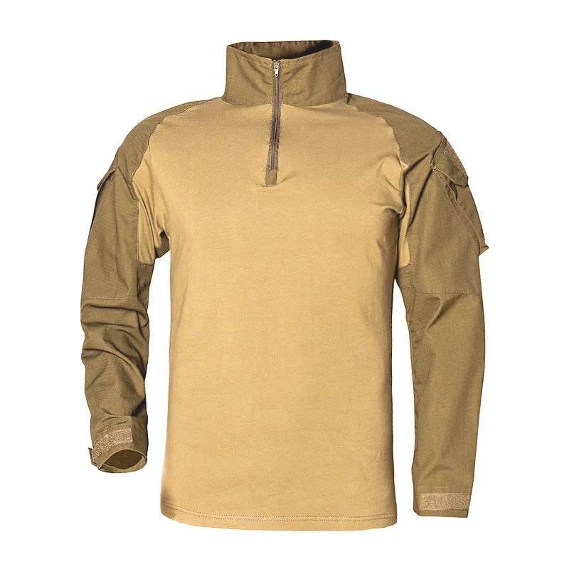 Military Tactical T-Shirt Long Sleeve - Military-Outdoors.com