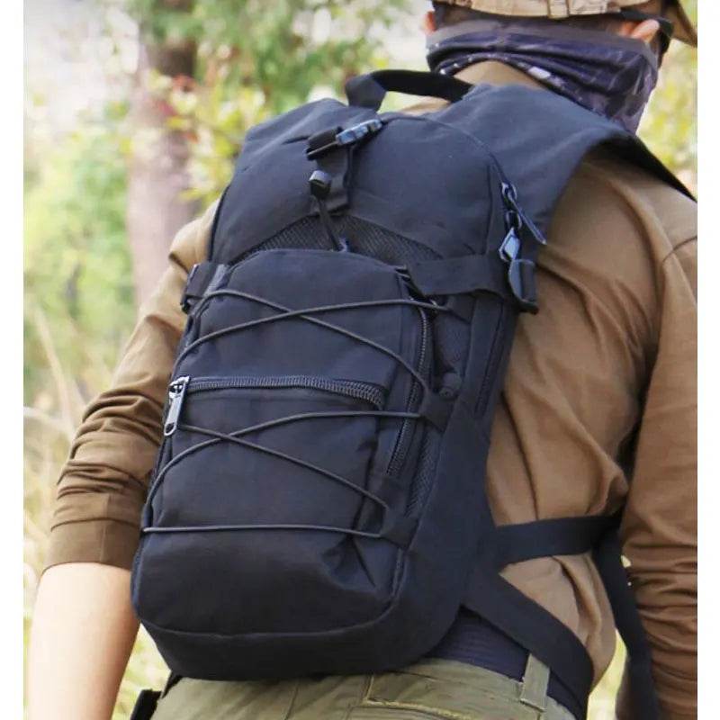 Hydration Pack 15l Molle Tactical Backpack - Military-Outdoors.com