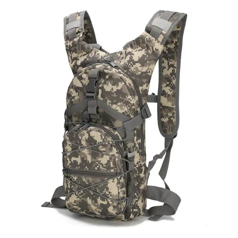 Hydration Pack 15l Molle Tactical Backpack - Military-Outdoors.com