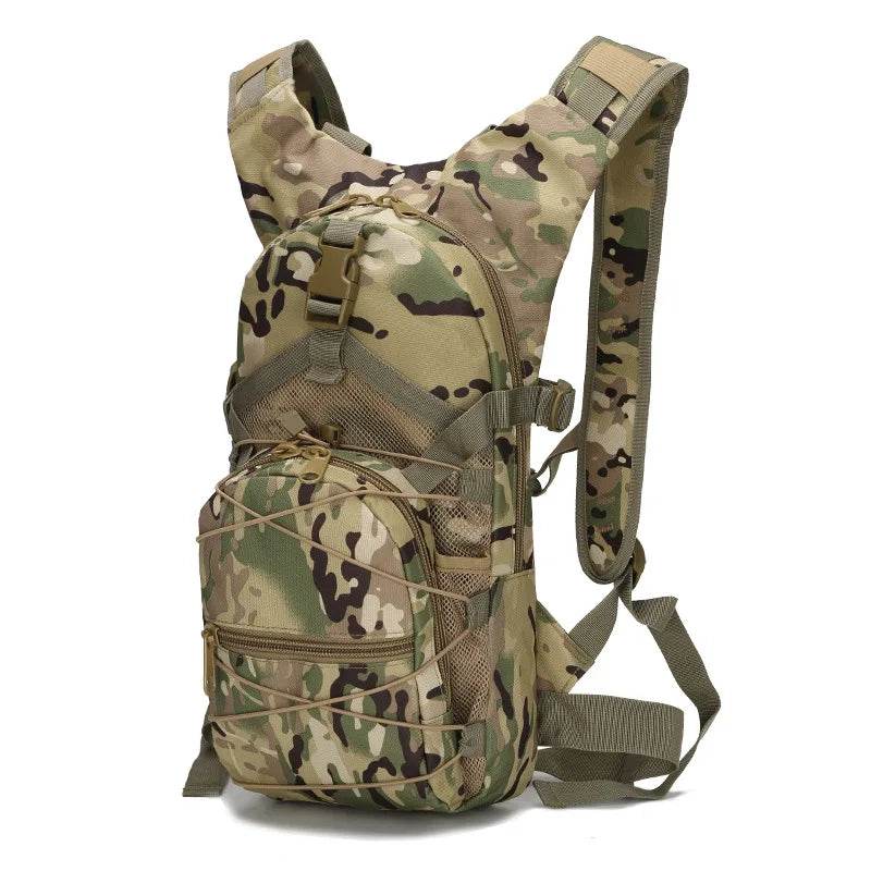 Hydration Pack 15l Molle Tactical Backpack - Military-Outdoors.com