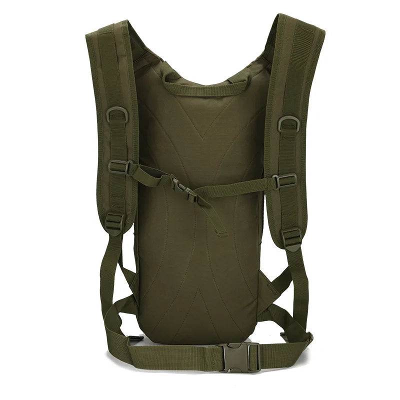 Hydration Pack 15l Molle Tactical Backpack - Military-Outdoors.com