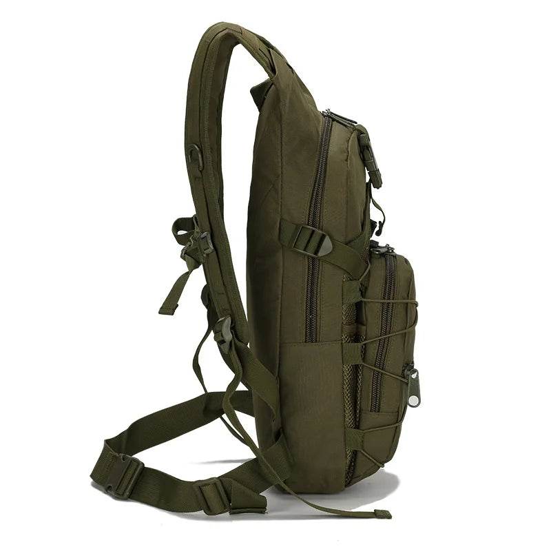 Hydration Pack 15l Molle Tactical Backpack - Military-Outdoors.com