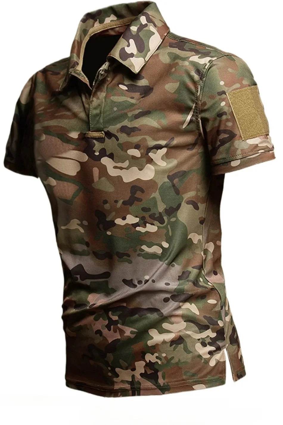 Military-Outdoors Short Sleeve Tactical Shirt - Durable Gear - Military-Outdoors.com