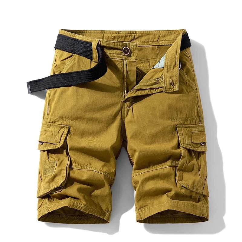 Summer Cargo Shorts for Active Wear - Military-Outdoors.com