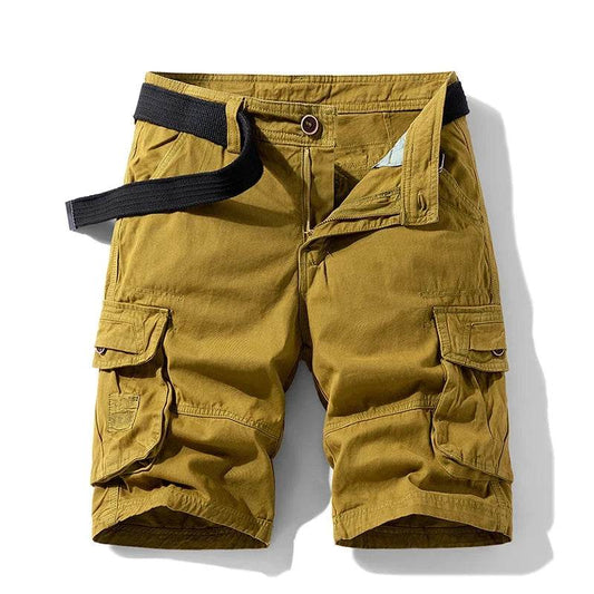 Summer Cargo Shorts for Active Wear - Military-Outdoors.com