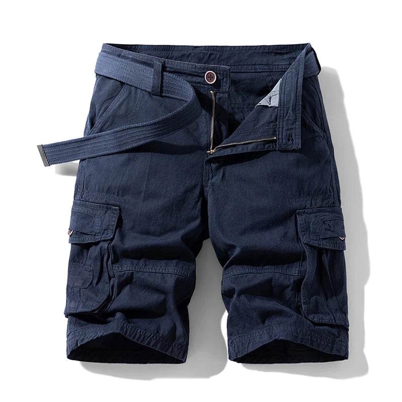 Summer Cargo Shorts for Active Wear - Military-Outdoors.com