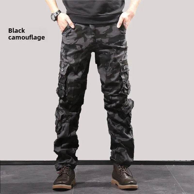 Military-Outdoors Tactical Camouflage Pants for Men - Military-Outdoors.com