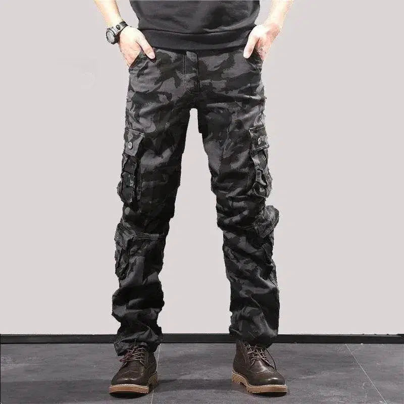 Military-Outdoors Tactical Camouflage Pants for Men - Military-Outdoors.com