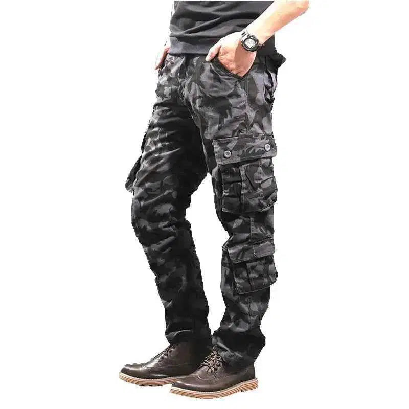 Military-Outdoors Tactical Camouflage Pants for Men - Military-Outdoors.com