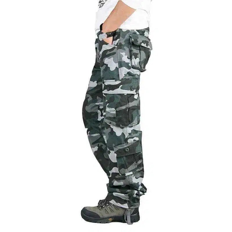 Military-Outdoors Tactical Camouflage Pants for Men - Military-Outdoors.com