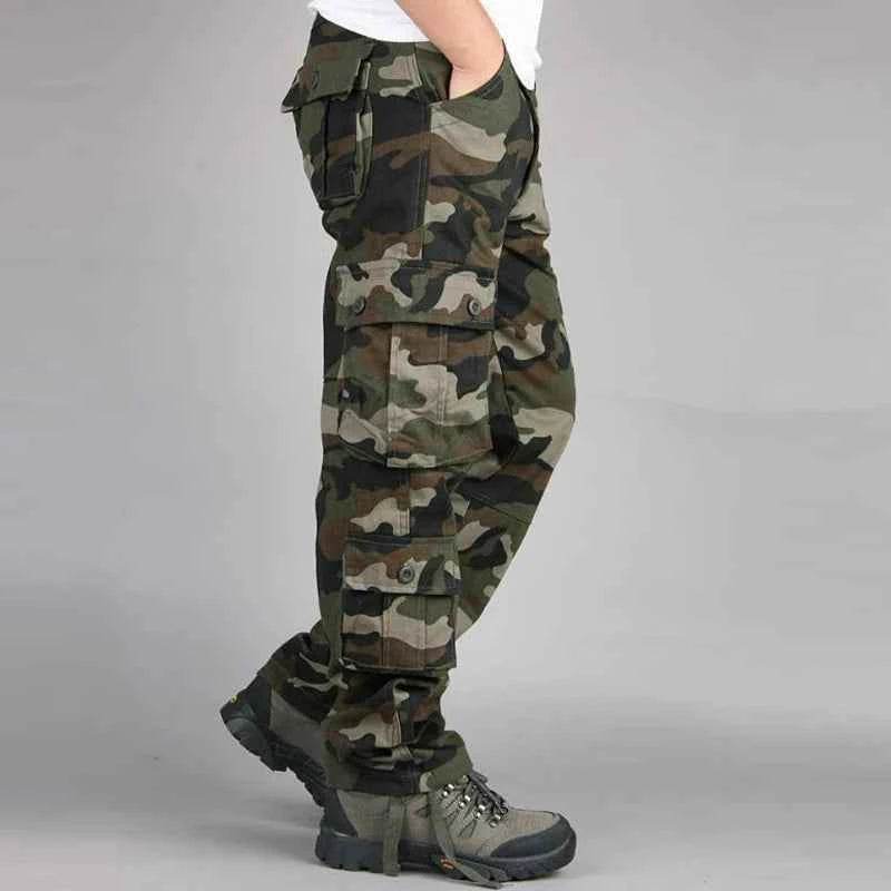 Military-Outdoors Tactical Camouflage Pants for Men - Military-Outdoors.com