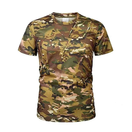 Military-Outdoors Tactical Short Sleeve Shirt - Military-Outdoors.com