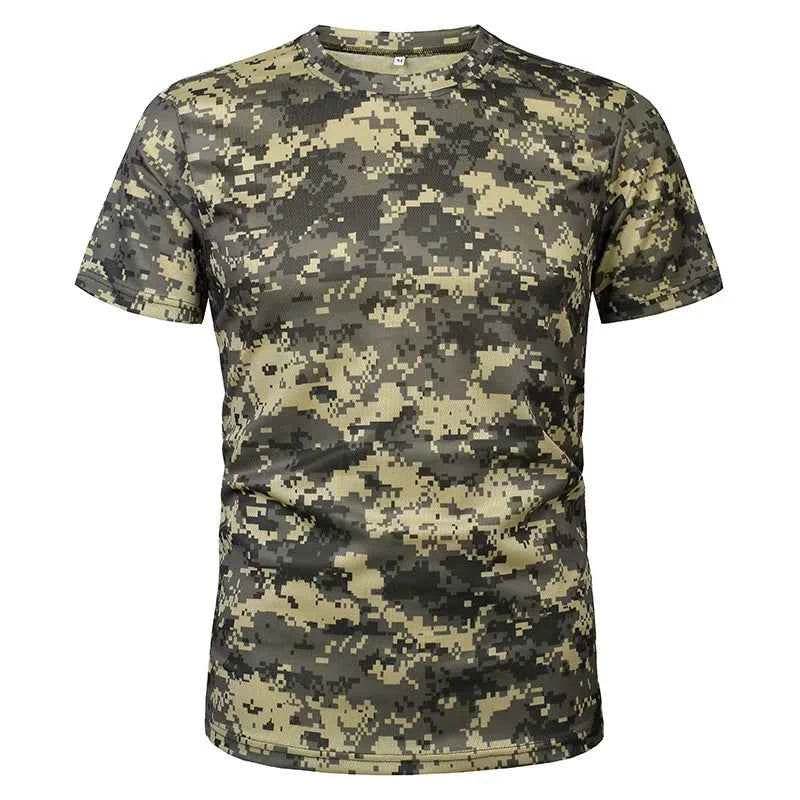 Military-Outdoors Tactical Short Sleeve Shirt - Military-Outdoors.com