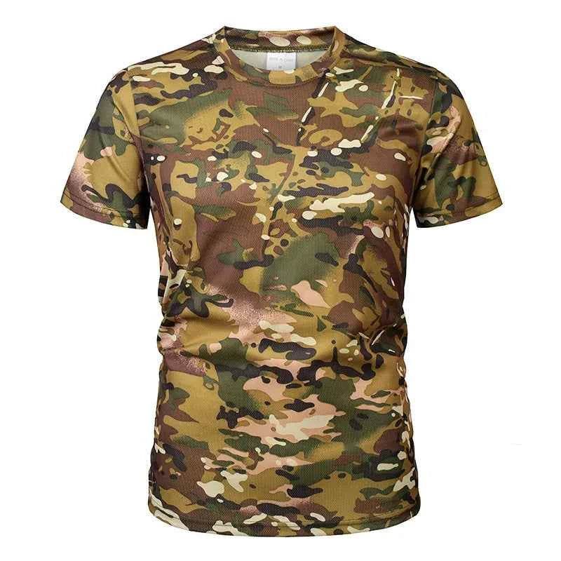 Military-Outdoors Tactical Short Sleeve Shirt - Military-Outdoors.com