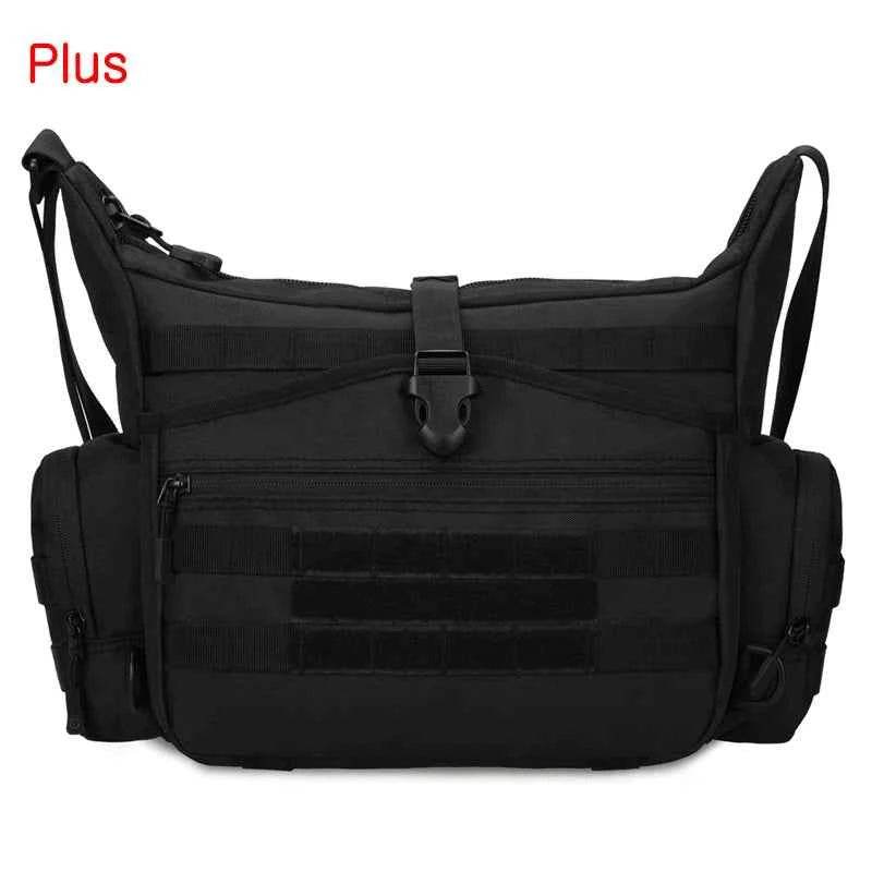 Military-Outdoors Tactical Sling Bag for Outdoor Adventure - Military-Outdoors.com