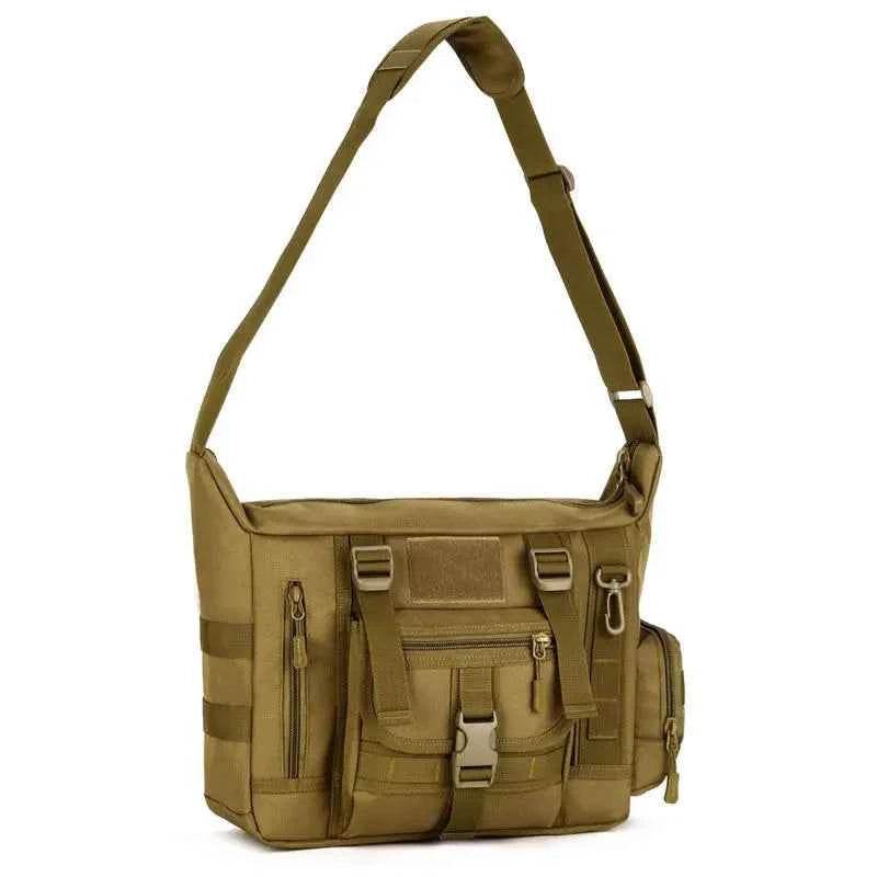 Military-Outdoors Tactical Sling Bag for Outdoor Adventure - Military-Outdoors.com