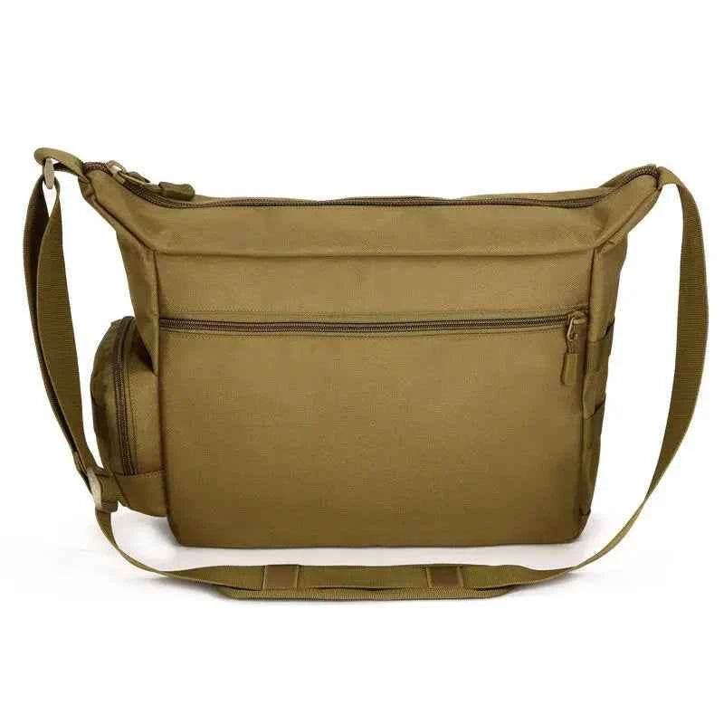 Military-Outdoors Tactical Sling Bag for Outdoor Adventure - Military-Outdoors.com